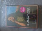 Shania Twain - Live, Cd's en Dvd's, Alle leeftijden, Ophalen of Verzenden, Zo goed als nieuw
