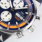 IWC Cousteau Divers Chronograph 44 (Goed/ est. 2007), Overige merken, Gebruikt, Staal, Polshorloge
