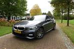 BMW 3 Serie Touring 320i High Executive M-SPORT | Pano | LED, Auto's, Achterwielaandrijving, Gebruikt, Euro 6, 4 cilinders