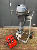 Yamaha 8pk langstaart high trust electrische start KOOPJE!, Watersport en Boten, Ophalen, 5 tot 10 pk, Zo goed als nieuw, Elektrische start