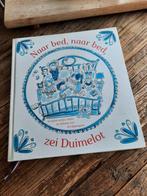 Naar bed, naar bed, zei Duimelot, Boeken, Kinderboeken | Kleuters, Ophalen of Verzenden, Zo goed als nieuw, Voorleesboek