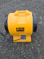 Bouwstof afzuiger., Ophalen, Zo goed als nieuw, Ventilator en Afzuiger