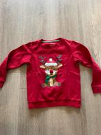 Kersttrui, maat 134 / 140, zo goed als nieuw., Jongen of Meisje, Trui of Vest, Ophalen of Verzenden, Zo goed als nieuw