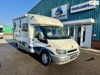 Ford Hobby 600, Caravans en Kamperen, Noordstraat 8
4641 SE  Ossendrecht, NL, Travelcampers, Airconditioning, Bedrijf