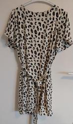 Jurkje Hema maat M, Kleding | Dames, Jumpsuits, Hema, Ophalen of Verzenden, Maat 38/40 (M), Wit