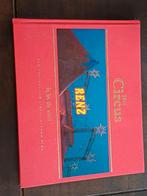 Nieuw Circus Boek Herman Renz, Ophalen, Nieuw