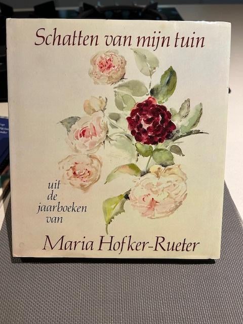 Schatten van mijn tuin, Boeken, Ophalen of Verzenden, Zo goed als nieuw, Tuinieren en Tuinplanten