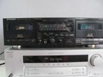 PIONEER CT-W530R dubbeldeck met goed mechanisme en goed gelu, Audio, Tv en Foto, Cassettedecks, Ophalen of Verzenden, Dubbel, Overige merken