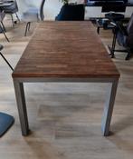 Eettafel 160x90 - Stijlvol en Praktisch!, Huis en Inrichting, Tafels | Eettafels, Ophalen of Verzenden