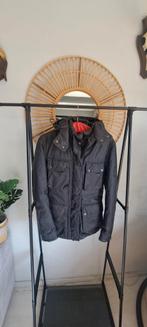 Belstaff silver label biker jas maat 40 L, Maat 38/40 (M), Zwart, Ophalen of Verzenden, Onbekend