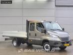 Iveco Daily 35C21 3.0L Automaat 210PK 2025-Model Open laadba, Automaat, Stof, Parkeersensor, Euro 6