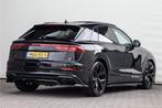 Audi Q8 60 TFSI e quattro Competition Pano, RS stoelen, Head, Auto's, Audi, Automaat, 77 km/l, Zwart, 2995 cc