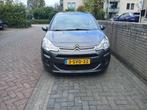 Citroën C3 1.2 VTI 60KW/82PK 2013 Grijs, Auto's, Citroën, Voorwielaandrijving, Euro 5, Stof, Zwart