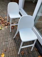Ikea Urban Kinderstoel - Wit, Huis en Inrichting, Stoelen, Ophalen, Kunststof, Twee, Wit