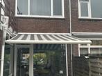 Somfy zonnescherm, Ophalen, Elektrisch, Zo goed als nieuw, 150 tot 300 cm
