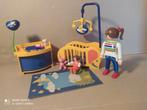 Playmobil babykamer, Kinderen en Baby's, Speelgoed | Playmobil, Complete set, Ophalen of Verzenden, Zo goed als nieuw