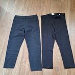 2 leggings mt 146/152, Nacht- of Onderkleding, Meisje, H&M, Ophalen of Verzenden