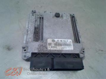 Computer Motormanagement van een Volkswagen Caddy beschikbaar voor biedingen