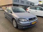 Opel Astra G-CC 1.6-16V Njoy 3 Drs. 2003 € 1250.- Zo mee,, Auto's, Voorwielaandrijving, Gebruikt, 4 cilinders, Metallic lak