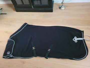 HKM fleece zweetdeken met kraag maat 195 beschikbaar voor biedingen