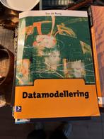 Datamodellering - Ton de Rooij, Ophalen of Verzenden, Zo goed als nieuw, Interieur en Design