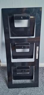 Stijlvol tijdschriftenrek voor aan de muur, Ophalen, Gebruikt