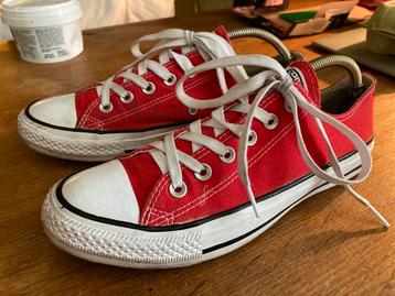 ZGAN Converse, All Star 41 Uk7,5 beschikbaar voor biedingen