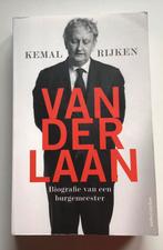VAN DER LAAN - Biografie van een burgemeester- Amsterdam, Ophalen, Zo goed als nieuw, Overige