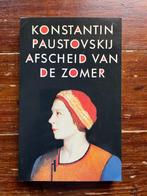 Konstantin Paustovskij Paustovski Afscheid van de zomer 1993, Gelezen, Europa overig, Ophalen of Verzenden, Konstantin Paustovskij