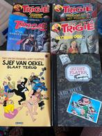 Verzamelaars opgelet, Ophalen