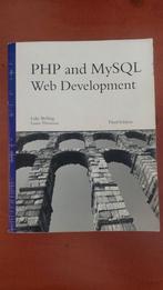 Php and mysql web development, Boeken, Ophalen of Verzenden, Zo goed als nieuw