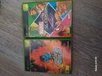 Marvel vs capcom 2 en capcom vs snk 2 xbox, Ophalen, Vechten, 2 spelers, Zo goed als nieuw