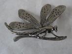 Libelle broches vintage broche, Sieraden, Tassen en Uiterlijk, Broches, Overige materialen, 4 tot 7 cm, Overige kleuren, Ophalen of Verzenden