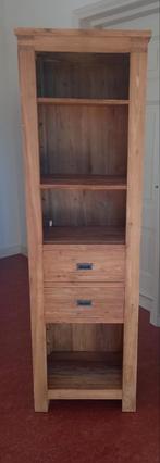 Teakhouten Kast, Huis en Inrichting, Gebruikt, Teakhout, Met lade(s), Modern