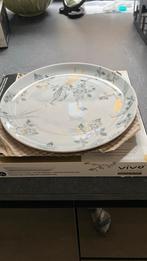 Villeroy & Boch Vivo Ontbijtborden 9 stuks, Huis en Inrichting, Keuken | Servies, Ophalen, Zo goed als nieuw, Bord(en), Overige stijlen