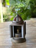 Antieke Seinlamp Spoorlamp Treinlamp Orlians, Ophalen of Verzenden, Gebruikt, Trein, Overige typen