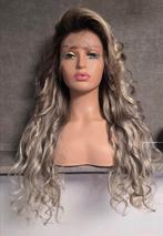 Lace wig echt haar, Sieraden, Tassen en Uiterlijk, Uiterlijk | Haarverzorging, Ophalen of Verzenden, Nieuw, Pruik of Haarverlenging