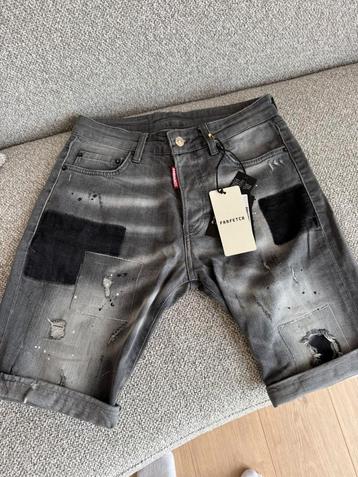 Dsquared2 Korte Spijkerbroeken Nieuw beschikbaar voor biedingen