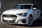Audi A3 Limousine 35 TFSI Design | Carplay | Draadloos laden, Auto's, Stof, Zwart, 4 cilinders, 150 pk