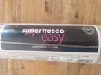super fresco Versailles taupe, Ophalen of Verzenden, Minder dan 10 m²