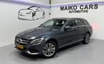 Mercedes-Benz C-klasse Estate 350 e |Edition|luchtvering|360, Auto's, Mercedes-Benz, Automaat, Achterwielaandrijving, Gebruikt