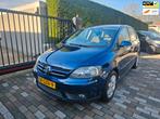 Volkswagen Golf Plus 1.4 TSI Trendline 2008 Airco Lm Nw Apk, 65 €/maand, 15 km/l, Gebruikt, Metallic lak
