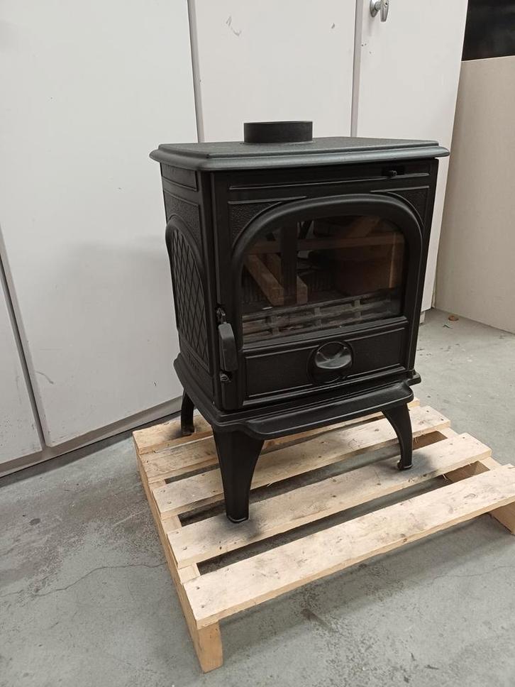 Dovre 250, Huis en Inrichting, Kachels, Zo goed als nieuw, Vrijstaand, Houtkachel, Hout, Ophalen