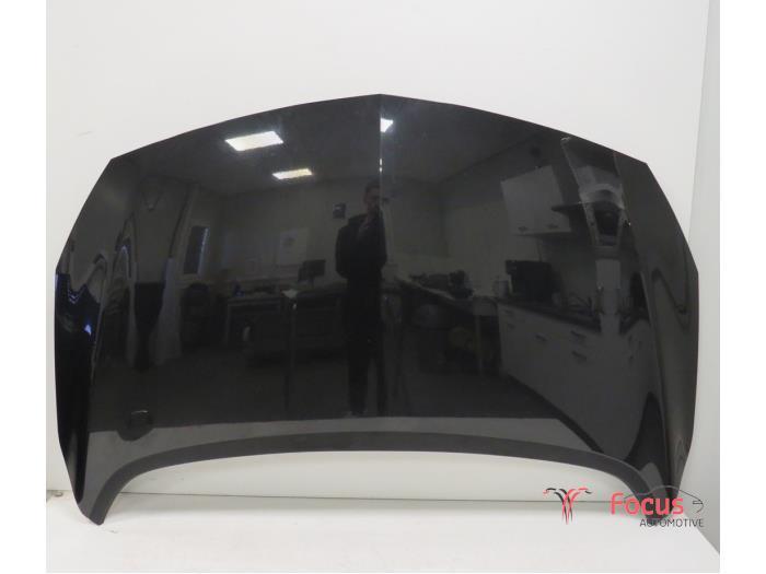 Motorkap van een Opel Astra (Z41C), Auto-onderdelen, Carrosserie en Plaatwerk, Motorkap, Opel, Gebruikt, 6 maanden garantie, 12 maanden garantie