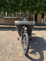 Lovens Explorer elektrische bakfiets, Fietsen en Brommers, Fietsen | Bakfietsen, Ophalen, Zo goed als nieuw, 4 kinderen of meer