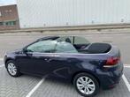 Volkswagen Golf 1.2 TSI 77KW BMT Cabrio 2012, Auto's, Voorwielaandrijving, Stof, 4 stoelen, 1200 kg