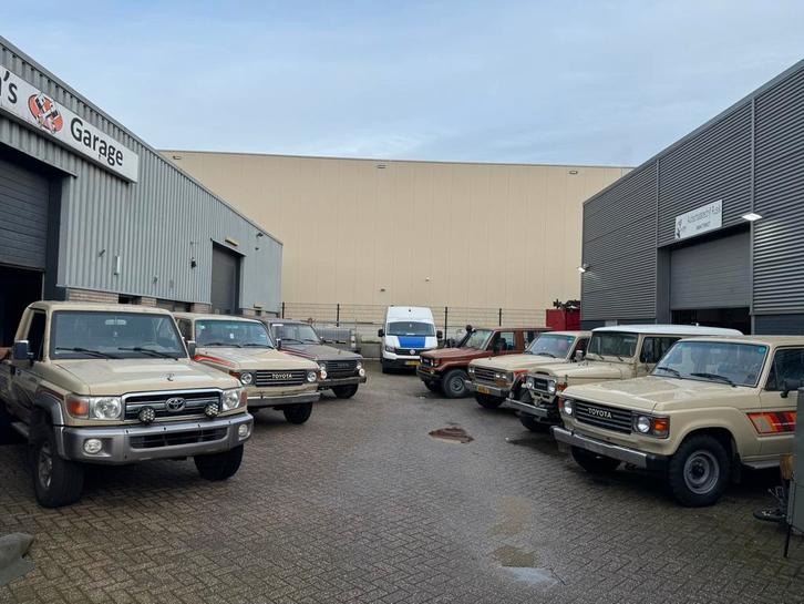 Toyota Landcruiser, Auto's, Toyota, Particulier, Landcruiser, Ophalen