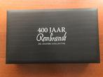 400 jaar Rembrandt, "de zilver collectie" herdenkingsmunten, Setje, Koningin Beatrix, Zilver, Euro's