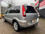 Ford Fusion 1.6-16V Futura, Auto's, Ford, 1596 cc, Gebruikt, Zwart, 1064 kg