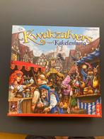 Bordspel De Kwakzalvers van Kakelenburg zgan, Hobby en Vrije tijd, Gezelschapsspellen | Bordspellen, Drie of vier spelers, Ophalen of Verzenden